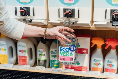 600.000 euro financiering voor 6 projecten om de hoeveelheid éénmalige verpakkingen terug te dringen