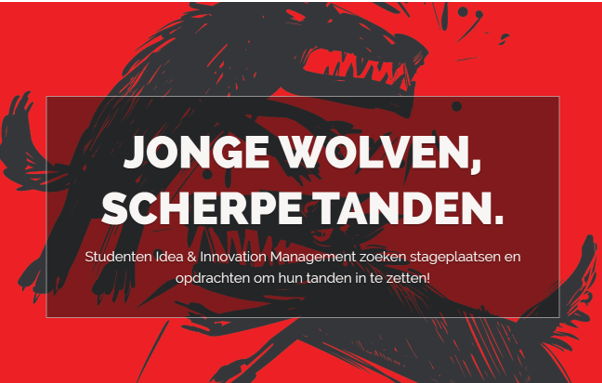 Ben je op zoek naar een student die kan meewerken om je duurzaamheidsprojecten mee vorm te geven?